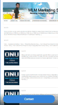 Mobile Screenshot of mlmmarketingsolutions.com